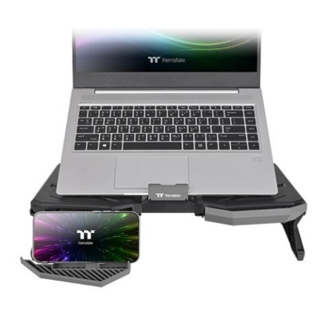 Thermaltake Podstawka chłodząca pod notebooka - Massive Air (10~15")