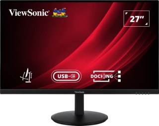VIEWSONIC Monitor LED ViewSonic VG2709U-2K 27" Płaski ekran 68,6 cm