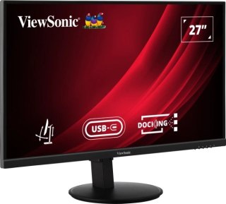 VIEWSONIC Monitor LED ViewSonic VG2709U-2K 27" Płaski ekran 68,6 cm