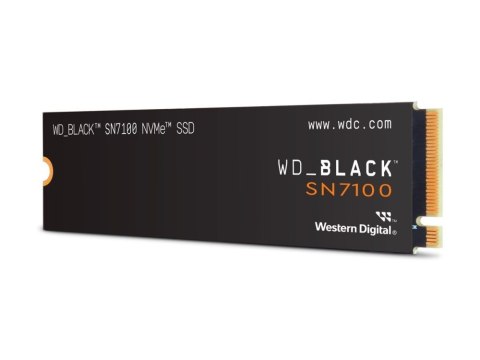 WD SanDisk SN7100 2 TB M.2 PCI Express 4.0 NVMe 3D TLC NAND