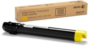 Xerox Xerox 006R01518 kaseta z tonerem 1 szt. Oryginalny Żółty