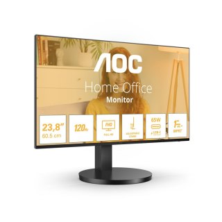 AOC MONITOR LED AOC B3 24B3CF2 23.8" 1920x1080px Full HD LED Czarny
