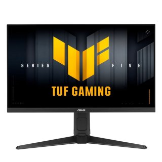 ASUS ASUS TUF Gaming VG279QML5A monitor komputerowy 68,6 cm (27") 1920 x 1080 px Full HD LCD Czarny
