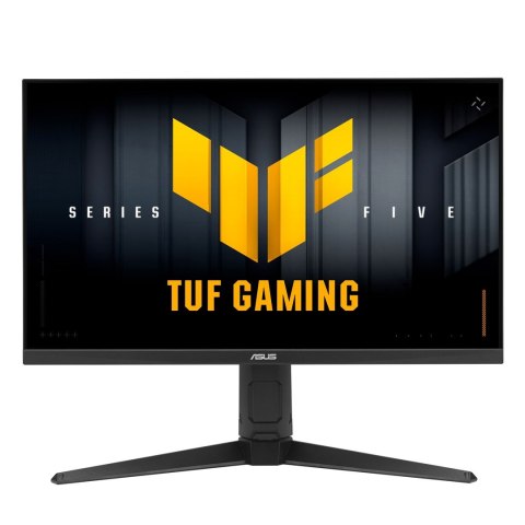 ASUS ASUS TUF Gaming VG279QML5A monitor komputerowy 68,6 cm (27") 1920 x 1080 px Full HD LCD Czarny