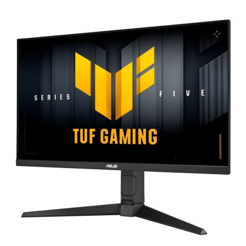 ASUS ASUS TUF Gaming VG279QML5A monitor komputerowy 68,6 cm (27") 1920 x 1080 px Full HD LCD Czarny