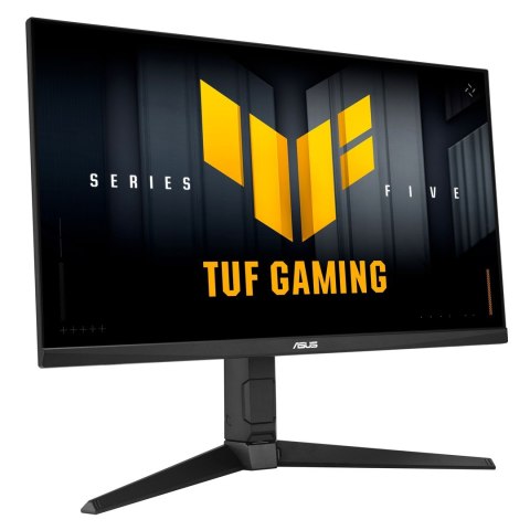 ASUS ASUS TUF Gaming VG279QML5A monitor komputerowy 68,6 cm (27") 1920 x 1080 px Full HD LCD Czarny