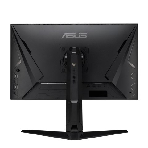 ASUS ASUS TUF Gaming VG279QML5A monitor komputerowy 68,6 cm (27") 1920 x 1080 px Full HD LCD Czarny