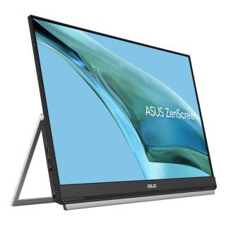ASUS ASUS ZenScreen MB249C monitor komputerowy 60,5 cm (23.8") 1920 x 1080 px Full HD LED Czarny