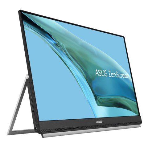 ASUS ASUS ZenScreen MB249C monitor komputerowy 60,5 cm (23.8") 1920 x 1080 px Full HD LED Czarny