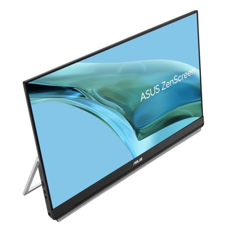 ASUS ASUS ZenScreen MB249C monitor komputerowy 60,5 cm (23.8") 1920 x 1080 px Full HD LED Czarny
