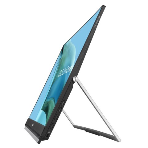ASUS ASUS ZenScreen MB249C monitor komputerowy 60,5 cm (23.8") 1920 x 1080 px Full HD LED Czarny