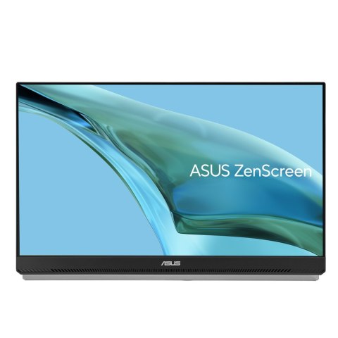 ASUS ASUS ZenScreen MB249C monitor komputerowy 60,5 cm (23.8") 1920 x 1080 px Full HD LED Czarny
