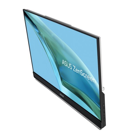 ASUS ASUS ZenScreen MB249C monitor komputerowy 60,5 cm (23.8") 1920 x 1080 px Full HD LED Czarny