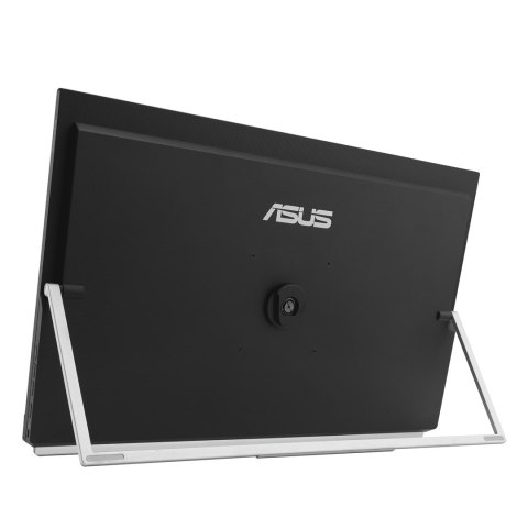 ASUS ASUS ZenScreen MB249C monitor komputerowy 60,5 cm (23.8") 1920 x 1080 px Full HD LED Czarny