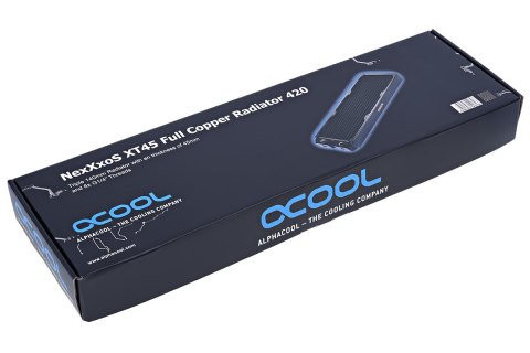 Alphacool Alphacool 14170 część / akcesorium do systemów chłodzenia komputerów Radiator