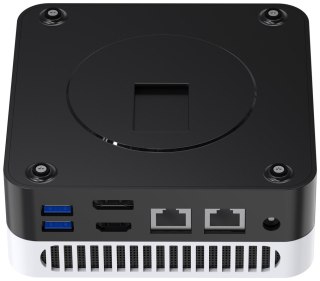 CHUWI PC Chuwi Larkbox-X-P-K1 i3-1220P 8GB SSD256 BT W11Pro
