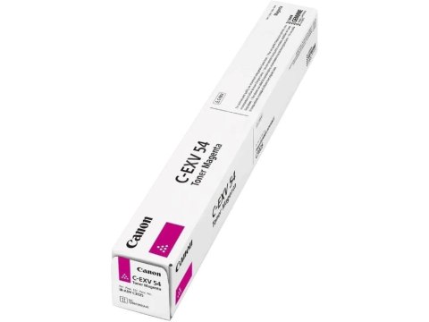 Canon Canon C-EXV 54 kaseta z tonerem Oryginalny Purpurowy