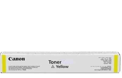 Canon Canon Toner C-EXV54 1397C002 Yellow 8500