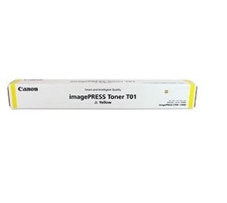 Canon Canon Toner T01Y T01 8069B001 Yellow