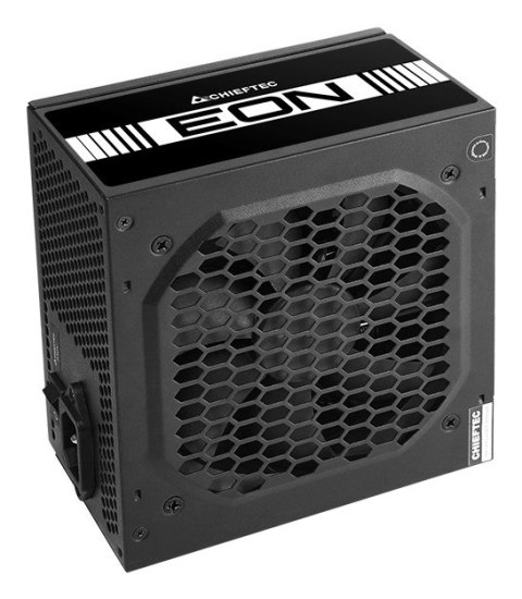 Chieftec Zasilacz Chieftec ZPU-500S 500W ATX 120mm 80+White aPFC
