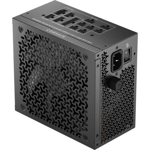 Corsair Corsair RMx Shift Series RM1000x moduł zasilaczy 1000 W 24-pin ATX ATX Czarny