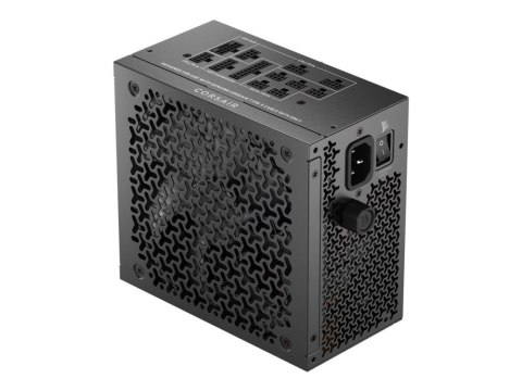 Corsair Corsair RMx Shift Series RM1000x moduł zasilaczy 1000 W 24-pin ATX ATX Czarny