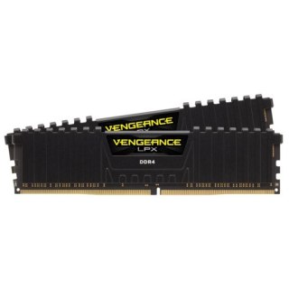 Corsair Moduł pamięci Corsair Vengeance LPX CMK32GX4M2E3200C16, 32 GB (2x16 GB) DDR4, 3200 MHz