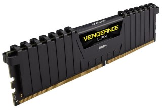 Corsair Moduł pamięci Corsair Vengeance LPX CMK32GX4M2E3200C16, 32 GB (2x16 GB) DDR4, 3200 MHz