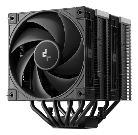 DEEPCOOL Cooler DeepCool AK620 G2 Digital NYX 12cm Czarny