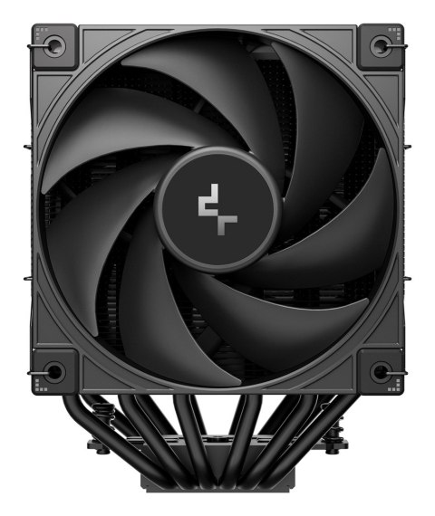 DEEPCOOL Cooler DeepCool AK620 G2 Digital NYX 12cm Czarny