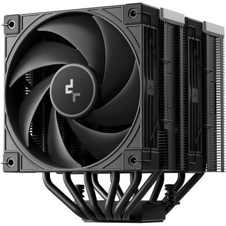 DEEPCOOL Cooler DeepCool AK620 G2 Digital NYX 12cm Czarny