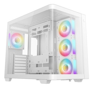 DEEPCOOL DeepCool CG530U 4F Tower Biały