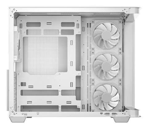 DEEPCOOL DeepCool CG530U 4F Tower Biały