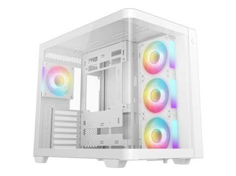 DEEPCOOL DeepCool CG530U 4F Tower Biały