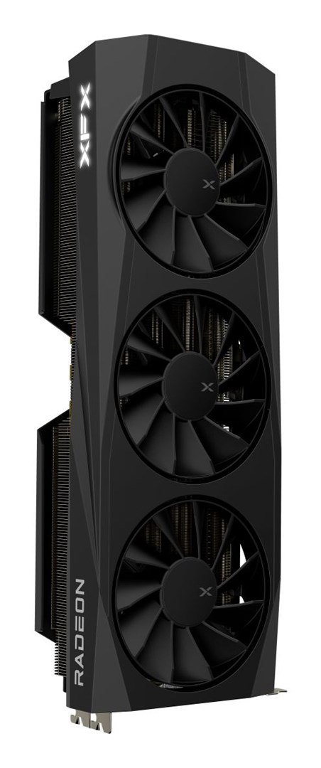XFX Karta graficzna XFX VGA 16GB Radeon RX9070XT Quicksilver OC Gaming 3xDP/1xHDMI