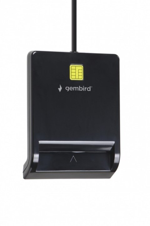 Gembird Czytnik SmartCard USB uniwersalny