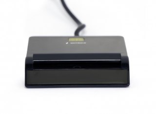 Gembird Czytnik SmartCard USB uniwersalny