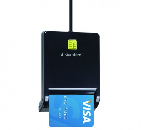 Gembird Czytnik SmartCard USB uniwersalny