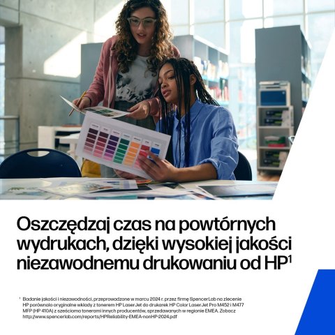 Hewlett-Packard HP LaserJet 659X oryginalny błękitny toner o dużej wydajności