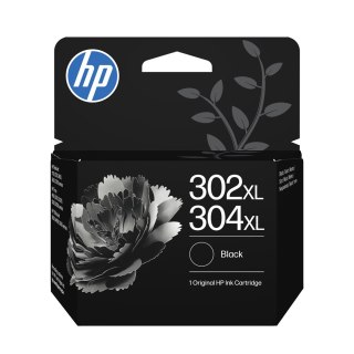 Hewlett-Packard HP Tusz Czarny HP302XL/304XL=B7RT9AE