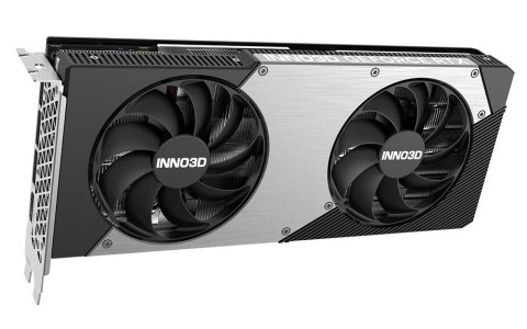 INNO3D Karta graficzna INNO3D GeForce RTX 5070 TWIN X2 OC 12GB N50702-12D7X-195064N