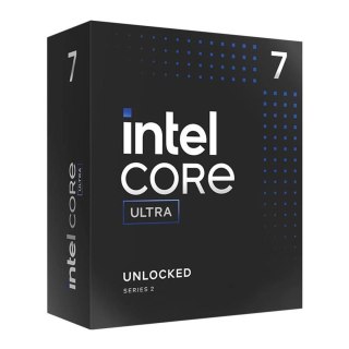 Intel Intel Core™ Ultra 7 Desktop 265K 20 cores up to 5.5 GHz - procesor