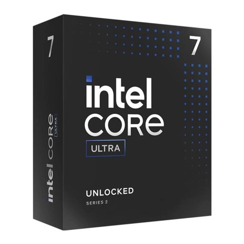 Intel Intel Core™ Ultra 7 Desktop 265K 20 cores up to 5.5 GHz - procesor