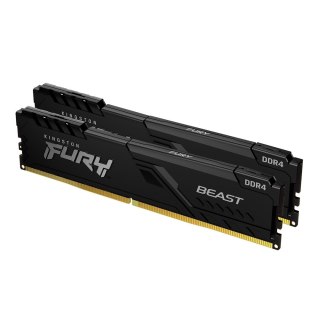 Kingston Kingston FURY DDR4 32GB (2x16GB) 3200MHz CL16 Beast Black