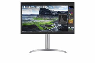 LG LG 27UQ850V-W monitor komputerowy 68,6 cm (27") 3840 x 2160 px 4K Ultra HD LCD Biały