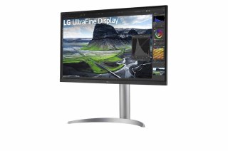 LG LG 27UQ850V-W monitor komputerowy 68,6 cm (27") 3840 x 2160 px 4K Ultra HD LCD Biały