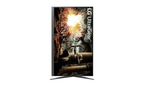 LG LG 32GS75Q-B monitor komputerowy 80 cm (31.5") 2560 x 1440 px Quad HD LCD Czarny