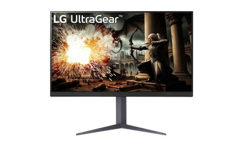 LG LG 32GS75Q-B monitor komputerowy 80 cm (31.5") 2560 x 1440 px Quad HD LCD Czarny