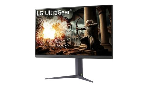 LG LG 32GS75Q-B monitor komputerowy 80 cm (31.5") 2560 x 1440 px Quad HD LCD Czarny