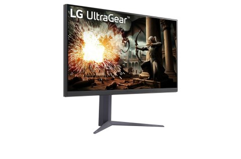 LG LG 32GS75Q-B monitor komputerowy 80 cm (31.5") 2560 x 1440 px Quad HD LCD Czarny